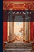 Cover: Q. Horatius Flaccus - Nabu Press
