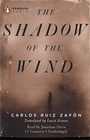 Cover: Shadow of the Wind - Unabr Cass - Penguin Random House India
