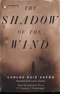 Cover: Shadow of the Wind - Unabr Cass - Penguin Random House India