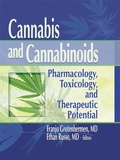 Cover: Cannabis and Cannabinoids - Routledge