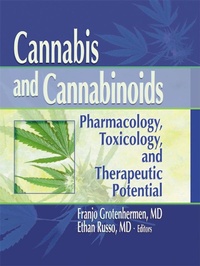 Abbildung von: Cannabis and Cannabinoids - Routledge