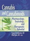 Cover: Cannabis and Cannabinoids - Routledge