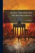 Cover: Kurze Theorie der Dichtungsarten. - Nabu Press