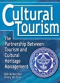 Cover: Cultural Tourism - Routledge