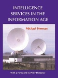 Cover: Intelligence Services in the Information Age - Routledge