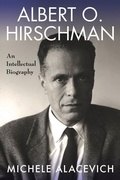 Cover: Albert O. Hirschman - Columbia University Press