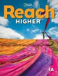 Cover: Reach Higher 1A with the Spark platform - Cengage ELT