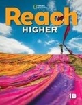 Cover: Reach Higher 1B with the Spark platform - Cengage ELT
