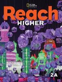 Enlarge image Cover: Reach Higher 2A with the Spark platform - Cengage ELT