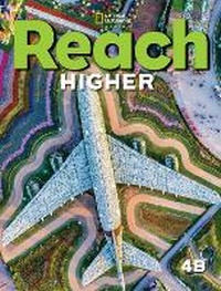 Enlarge image Cover: Reach Higher 4B with the Spark platform - Cengage ELT