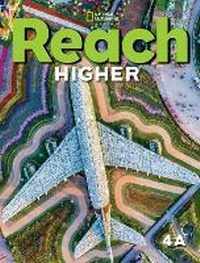 Enlarge image Cover: Reach Higher 4A with the Spark platform - Cengage ELT