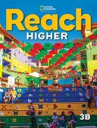 Enlarge image Cover: Reach Higher 3B with the Spark platform - Cengage ELT