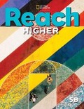 Cover: Reach Higher 5B with the Spark platform - Cengage ELT