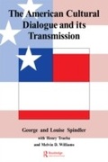 Cover: The American Cultural Dialogue And Its Transmission - Routledge