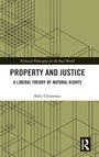 Cover: Property and Justice - Routledge