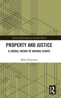 Enlarge image Cover: Property and Justice - Routledge