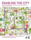 Cover: Enabling the City - Routledge