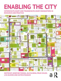 Enlarge image Cover: Enabling the City - Routledge