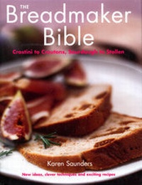 Enlarge image Cover: The Breadmaker Bible - Ebury Press