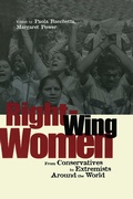 Cover: Right-Wing Women - Routledge