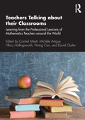 Cover: Teachers Talking about their Classrooms - Routledge