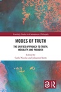 Cover: Modes of Truth - Routledge
