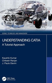 Enlarge image Cover: Understanding CATIA - CRC Press