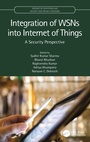 Cover: Integration of WSNs into Internet of Things - CRC Press