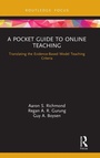 Cover: A Pocket Guide to Online Teaching - Routledge