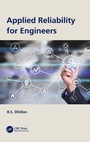 Cover: Applied Reliability for Engineers - CRC Press