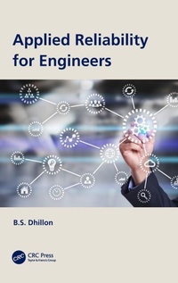 Enlarge image Cover: Applied Reliability for Engineers - CRC Press