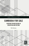 Cover: Cambodia for Sale - Routledge