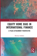 Cover: Equity Home Bias in International Finance - Routledge