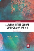 Cover: Slavery in the Global Diaspora of Africa - Routledge