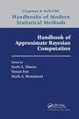Cover: Handbook of Approximate Bayesian Computation - Chapman & Hall/CRC