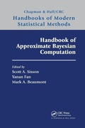 Cover: Handbook of Approximate Bayesian Computation - Chapman & Hall/CRC