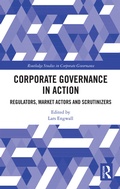 Cover: Corporate Governance in Action - Routledge