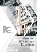 Cover: Ideas for 21st Century Education - Routledge