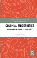 Cover: Colonial Modernities - Routledge India