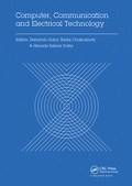 Cover: Computer, Communication and Electrical Technology - CRC Press