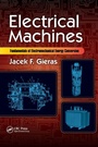 Cover: Electrical Machines - CRC Press
