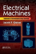 Cover: Electrical Machines - CRC Press