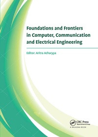 Enlarge image Cover: Foundations and Frontiers in Computer, Communication and Electrical Engineering - CRC Press