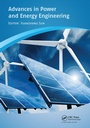 Cover: Advances in Power and Energy Engineering - CRC Press