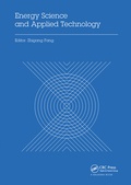 Cover: Energy Science and Applied Technology - CRC Press