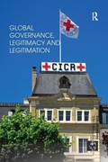 Cover: Global Governance, Legitimacy and Legitimation - Routledge