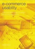 Cover: E-Commerce Usability - CRC Press