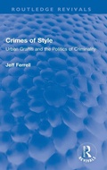 Cover: Crimes of Style - Routledge