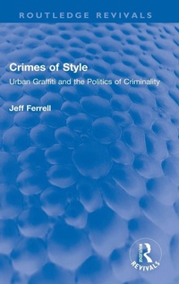 Enlarge image Cover: Crimes of Style - Routledge