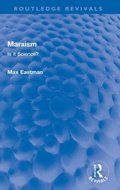 Cover: Marxism - Routledge